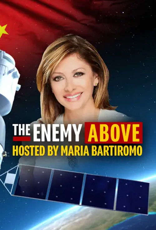 The Enemy Above (2025) poster