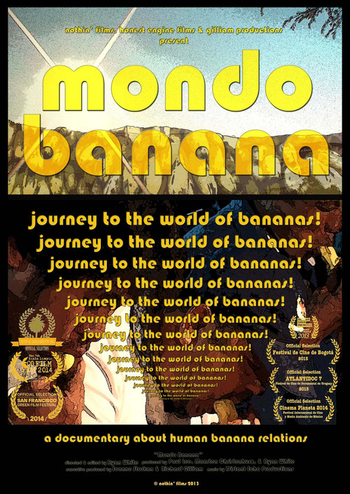 Mondo Banana (2013) poster