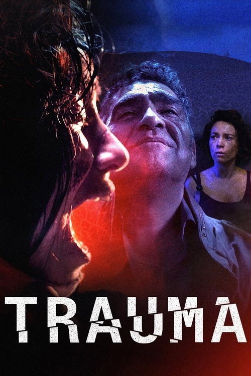 Trauma (2017) poster