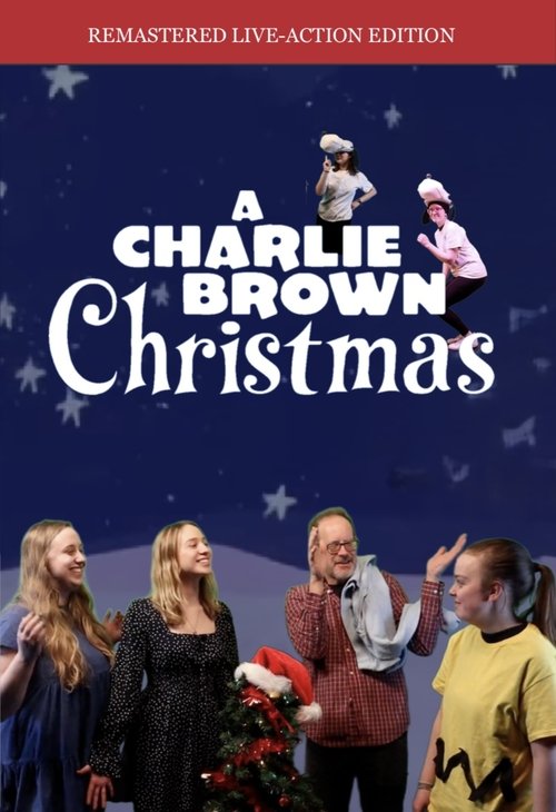 A Charlie Brown Christmas (2025) poster