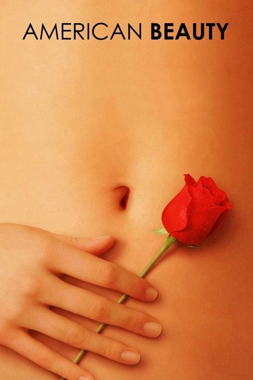 American Beauty (1999) poster