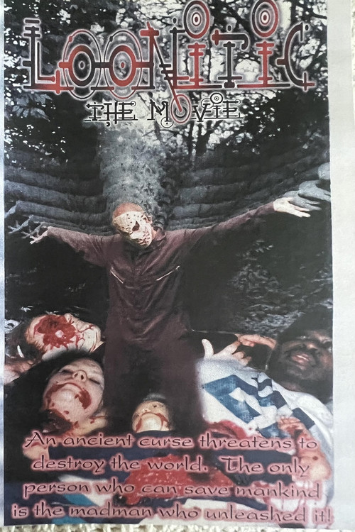 Loonitic The Movie poster