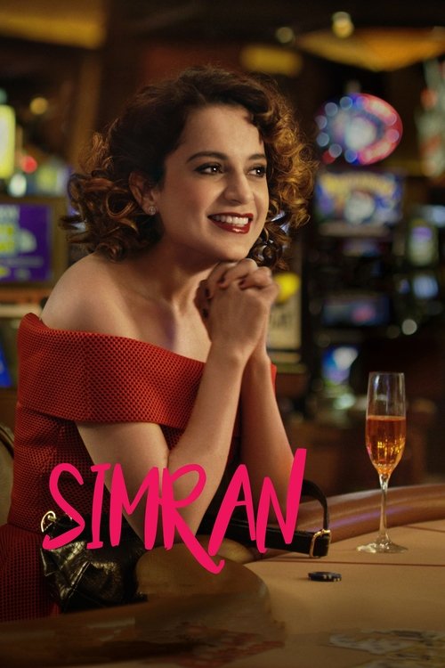 Simran (2017) poster