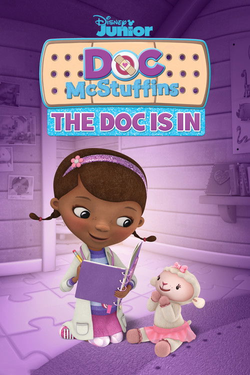 Doc McStuffins: The Doc Is In (2020) poster