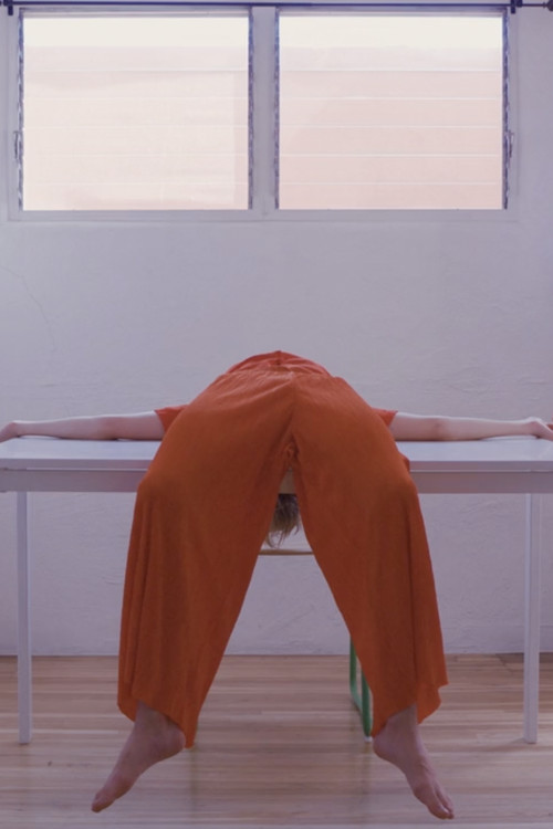 How to Be Alone (2020) poster