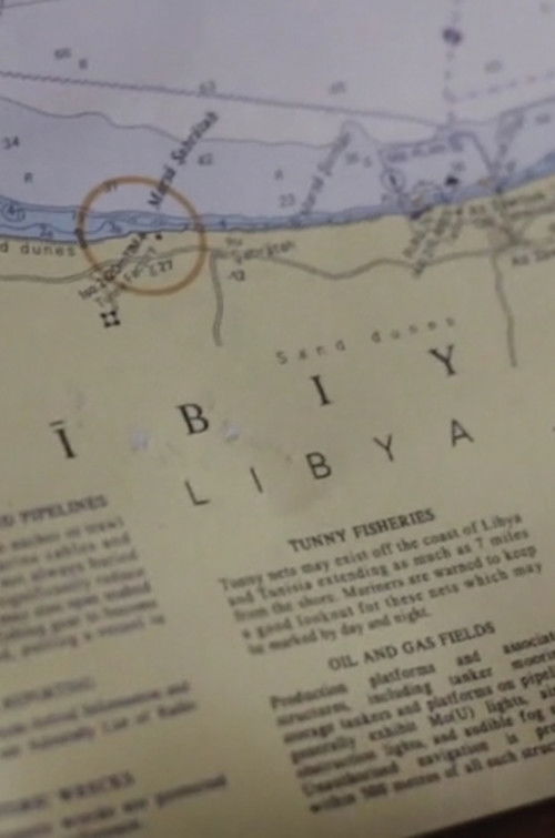 Search & Rescue (2017) poster