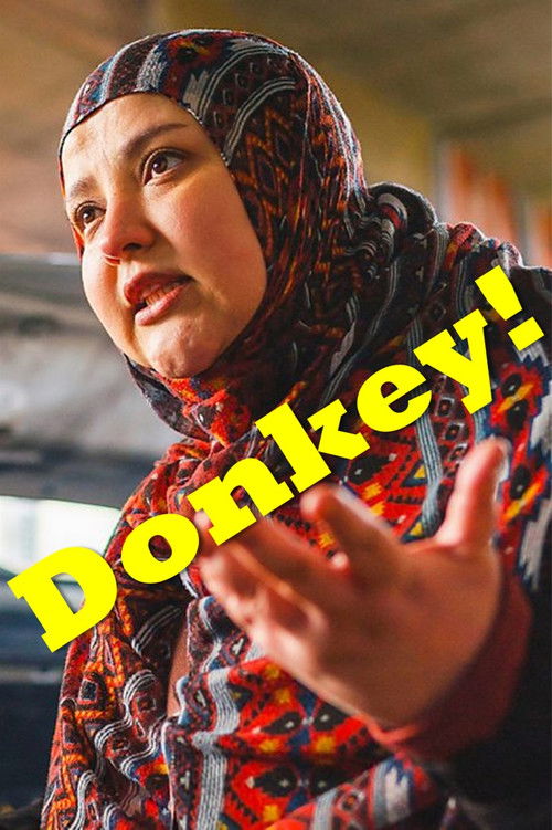 Donkey (2025) poster
