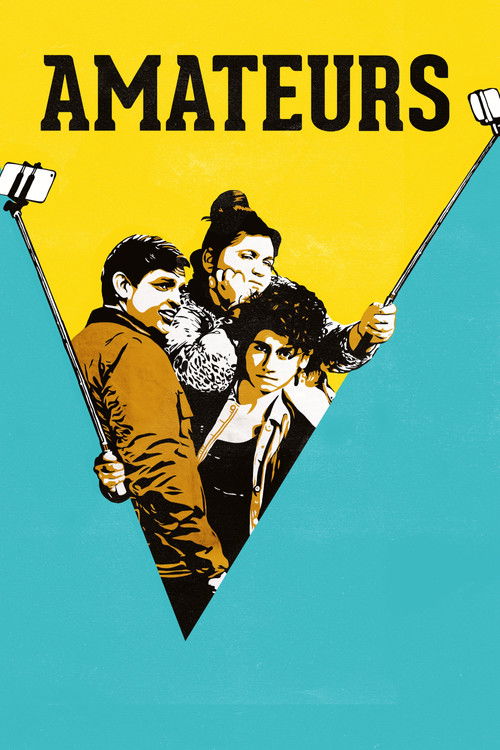 Amateurs (2018) poster