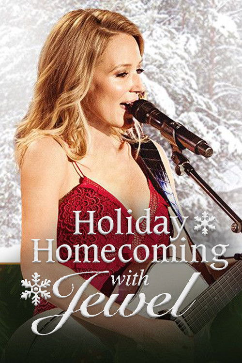 Holiday Homecoming with Jewel (2016) poster