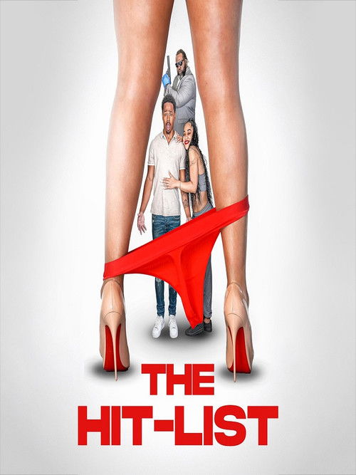The Hit-List (2025) poster