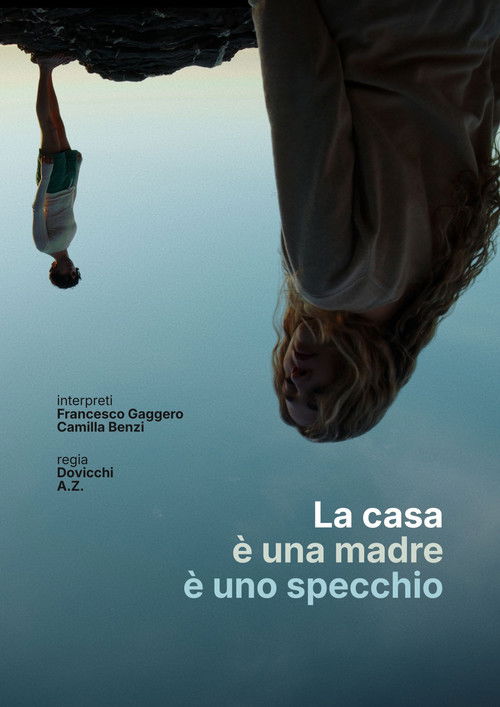 La casa è una madre è uno specchio (2026) poster