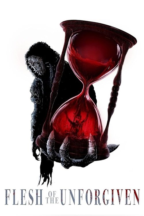 Flesh of the Unforgiven (2025) poster