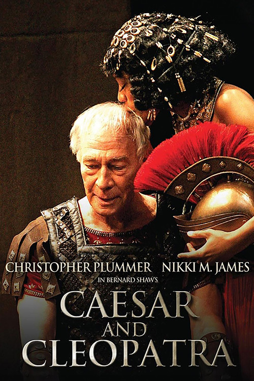 Caesar and Cleopatra (2009) poster