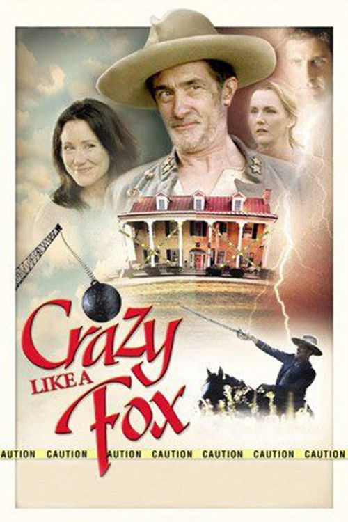 Crazy Like a Fox (2004) poster