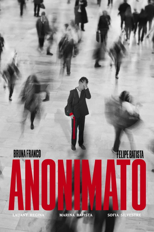 Anonimato (2023) poster