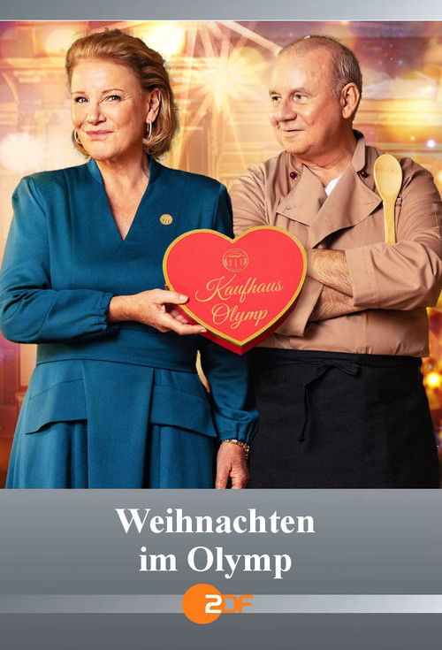 Weihnachten im Olymp (2025) poster