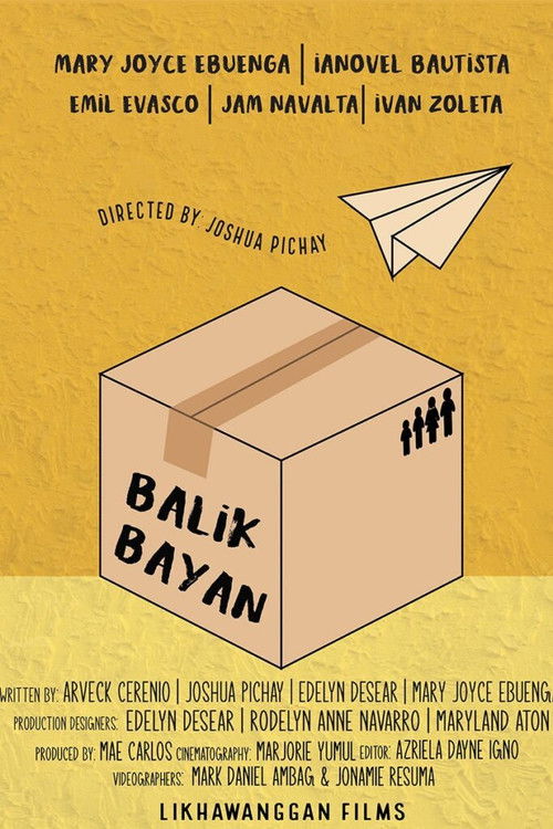 Balikbayan poster