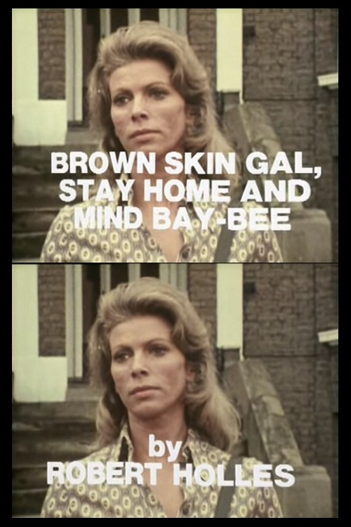 Brown Skin Gal, Stay Home and Mind Bay-Bee (1971) poster