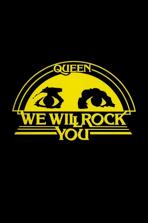 We Will Rock You (1982) poster