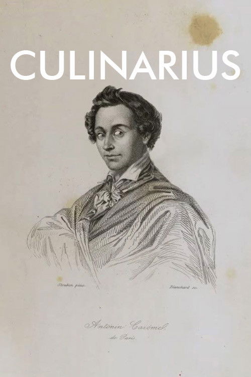 Culinarius (2019) poster
