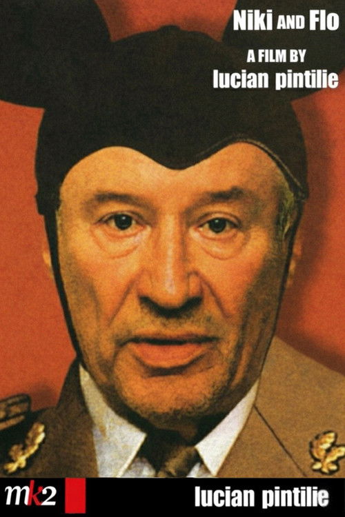 Niki Ardelean, colonel în rezervă (2003) poster