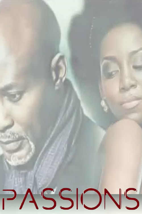 Passions (2003) poster