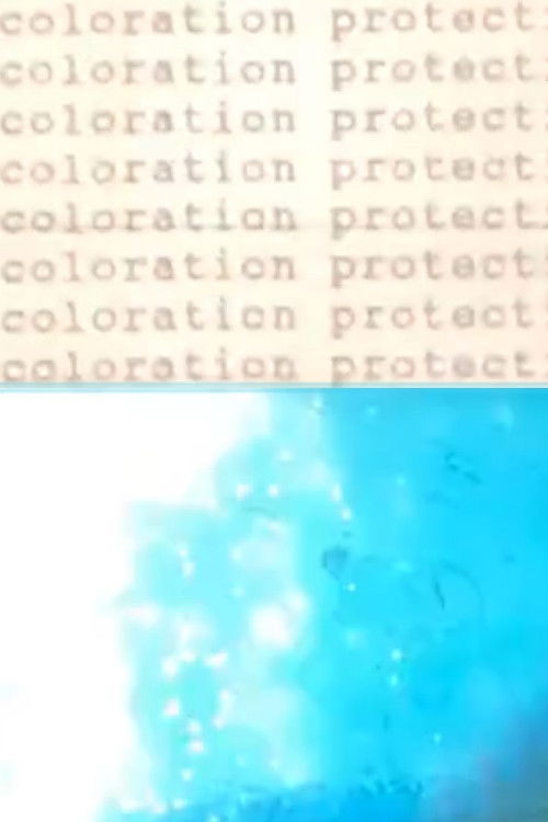 Protective Coloration (1990) poster
