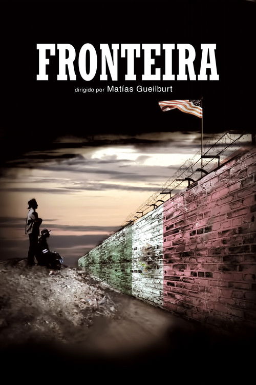 Border (2009) poster