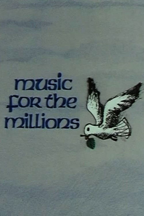 Music for the Millions (1983) poster