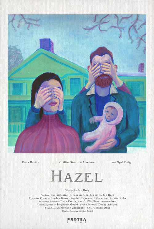 Hazel (2021) poster