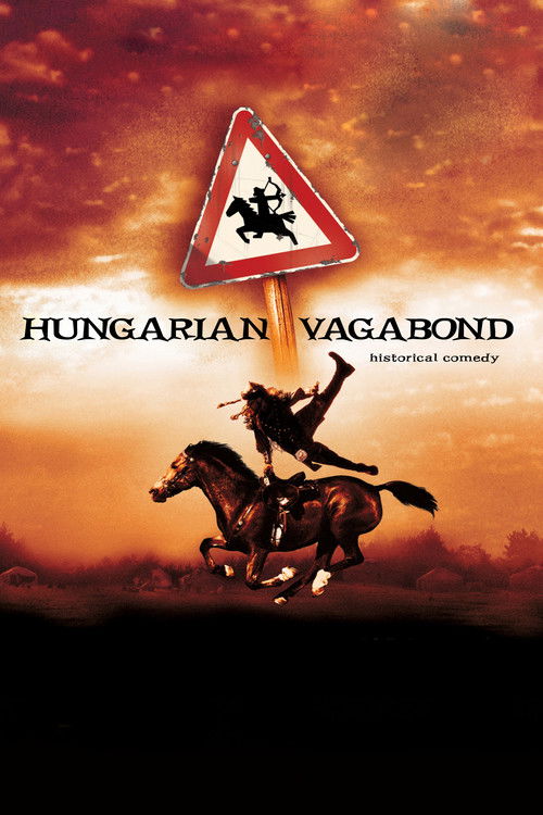 Hungarian Vagabond (2004) poster