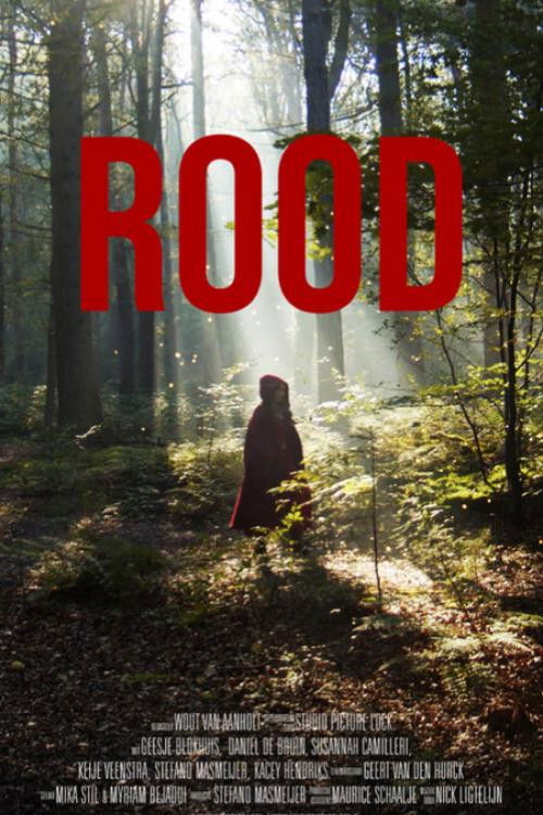 Rood (2025) poster