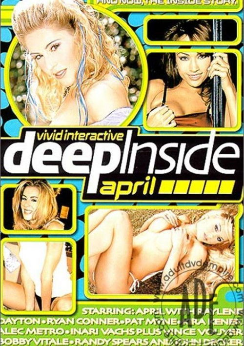Deep Inside April (2002) poster