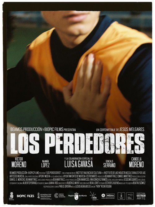 Los perdedores (2025) poster