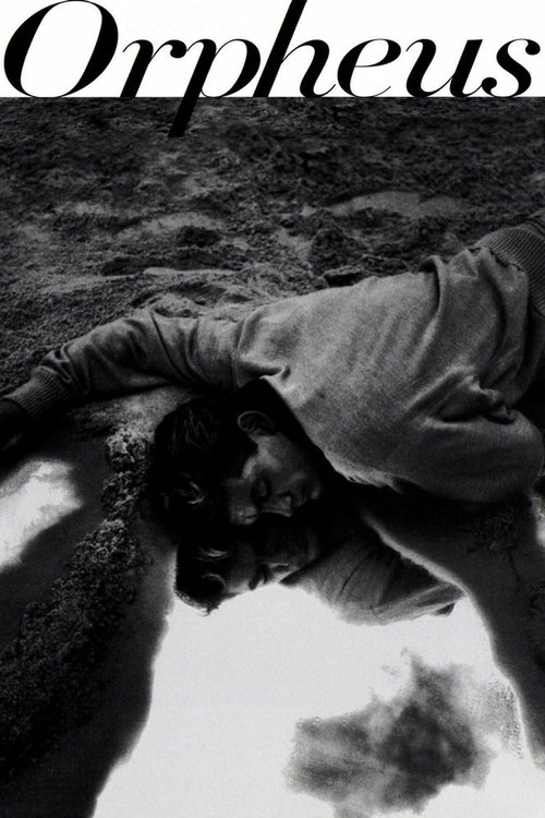 Orfe (1950) poster
