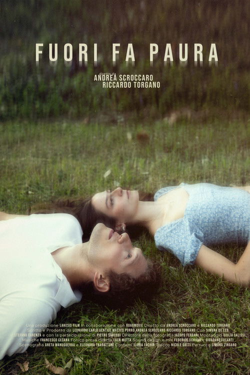 Fuori fa Paura (2025) poster