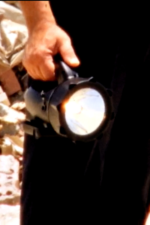 My Father Looks For An Honest City (2010) poster