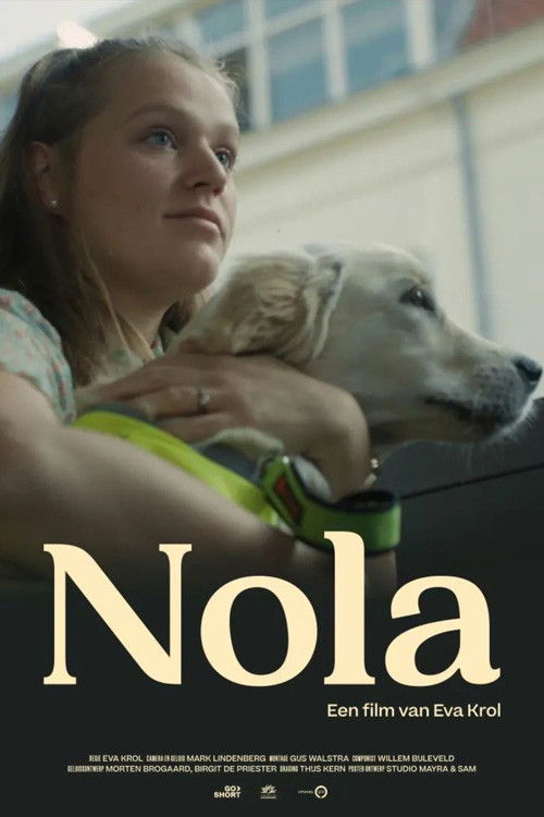 Nola (2023) poster