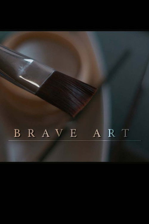 Brave Art poster