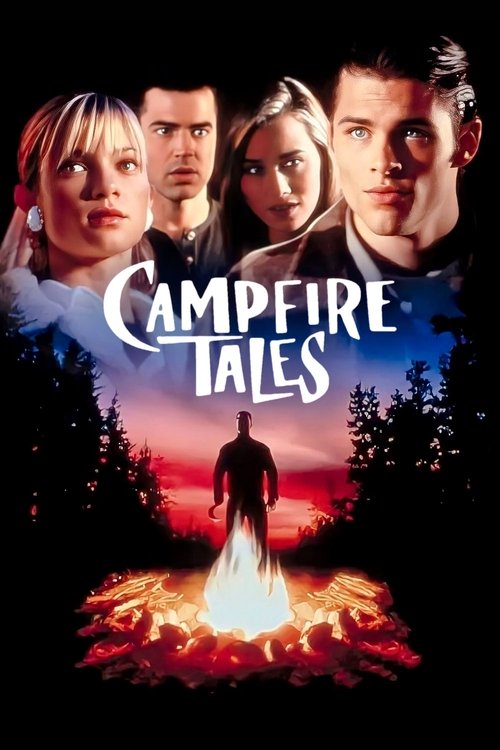 Campfire Tales (1997) poster