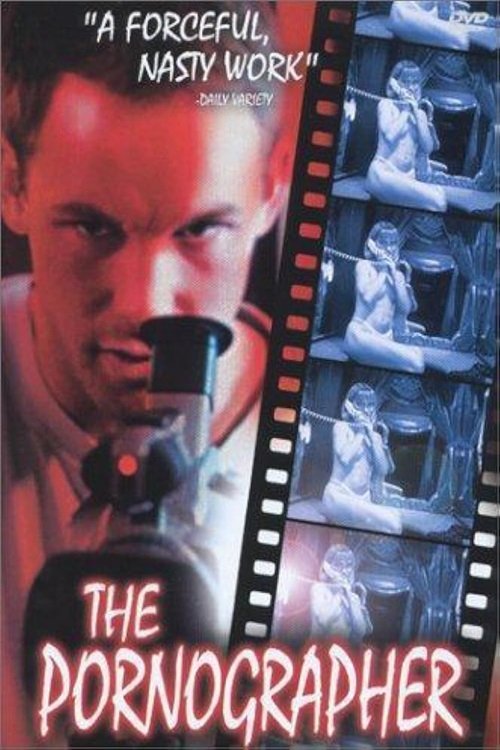 The Pornographer (1994) poster