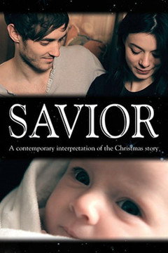 Savior (2015) poster