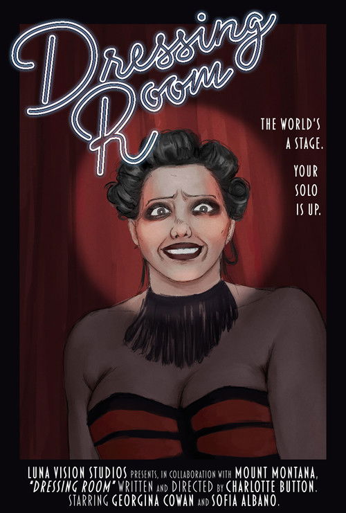 Dressing Room (2024) poster