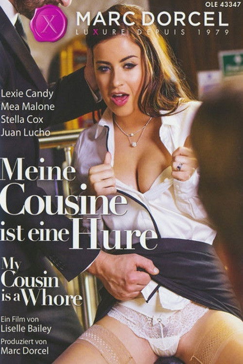 Meine Cousine ist eine Hure (2016) poster