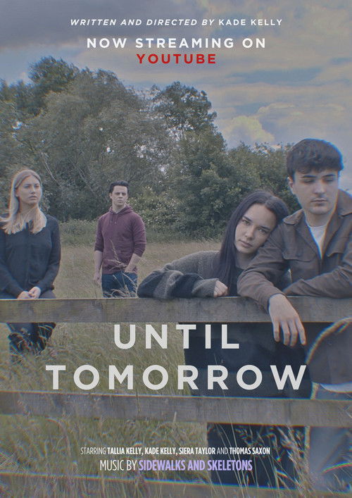 Until Tomorrow (2025) poster
