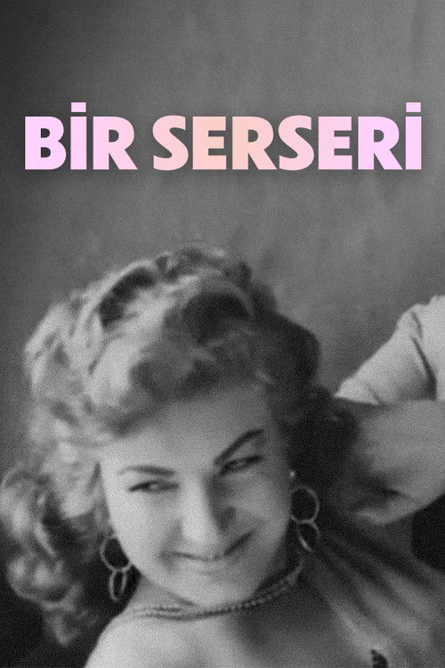 Bir Serseri (1957) poster