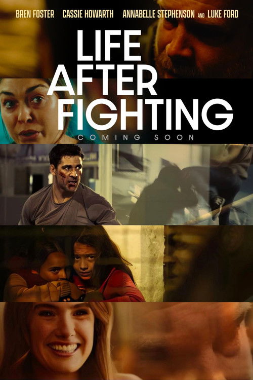 Life After Fighting (2024) poster