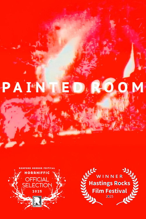 Painted Room (2025) poster