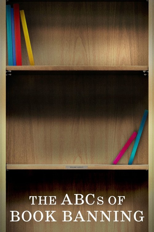 The ABCs of Book Banning (2024) poster
