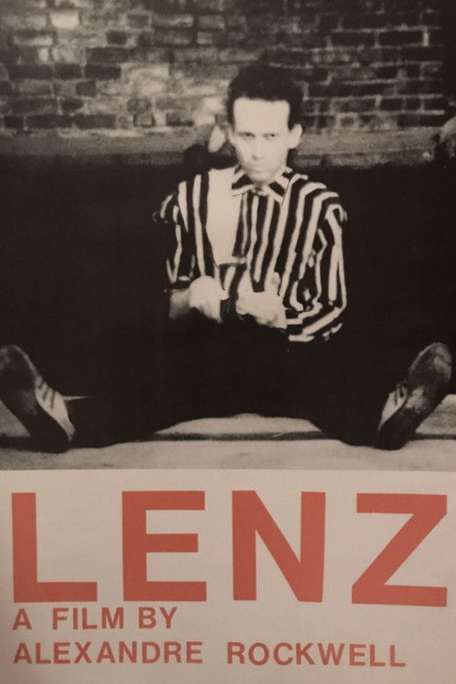 Lenz (1982) poster